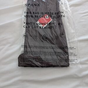 NWT Spanx faux leather leggings